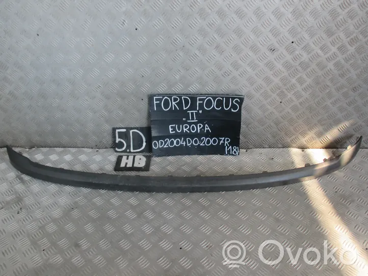 Ford Focus Listwa zderzaka tylnego 