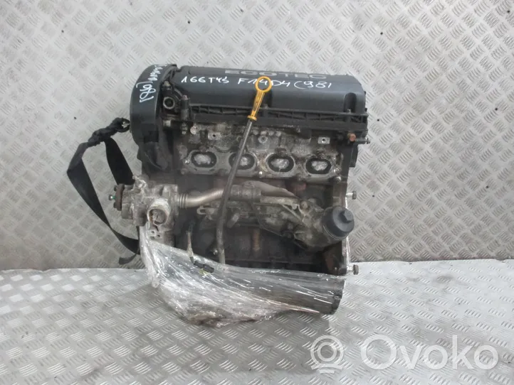Chevrolet Aveo Motore F14D4