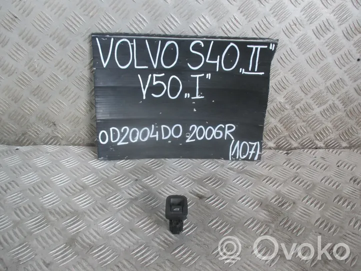 Volvo V50 Inne wyposażenie elektryczne 