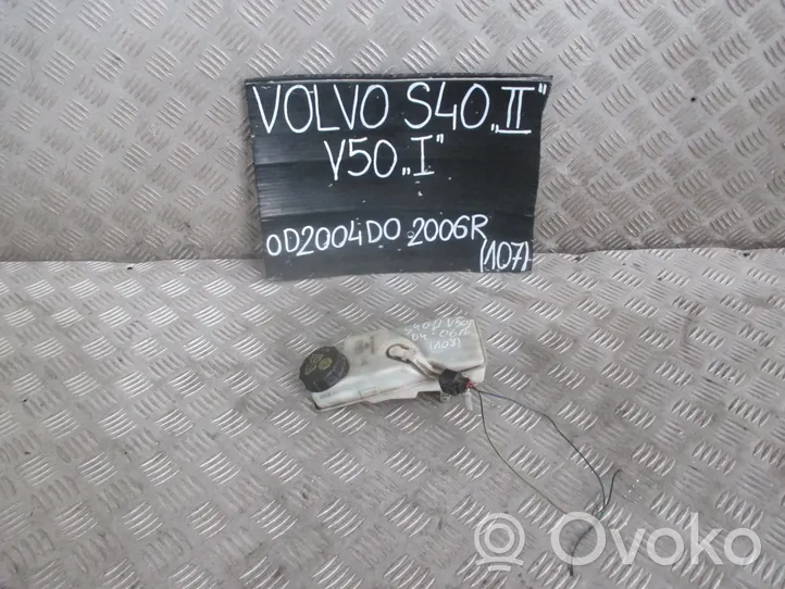 Volvo V50 Réservoir de liquide de frein 