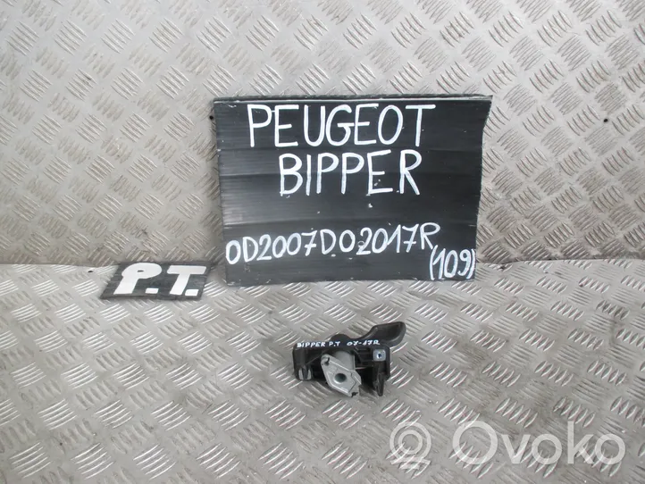 Peugeot Bipper Poignée intérieure de porte arrière 