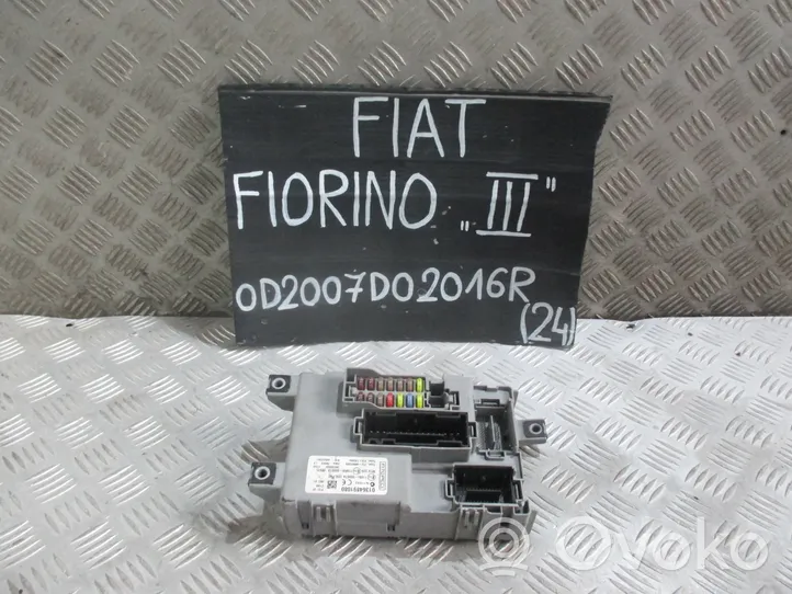 Fiat Fiorino Muut laitteet 