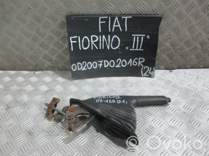 Fiat Fiorino Käsijarru seisontajarrun vipukokoonpano 
