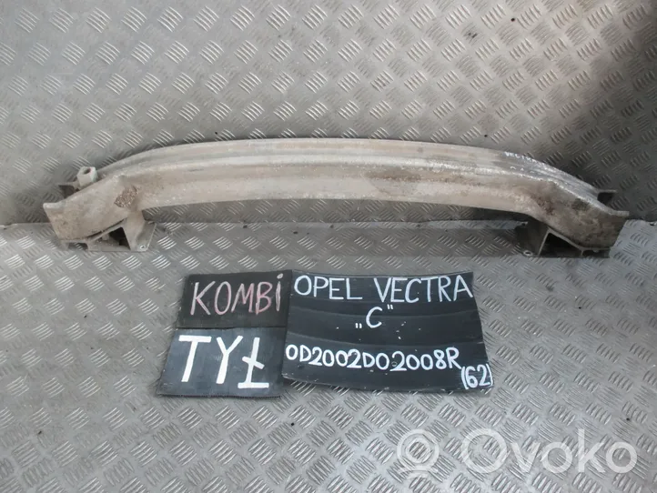 Opel Vectra C Traversa di supporto paraurti posteriore 