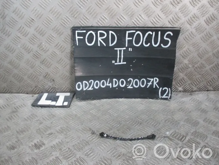 Ford Focus Takaoven vaijeri 