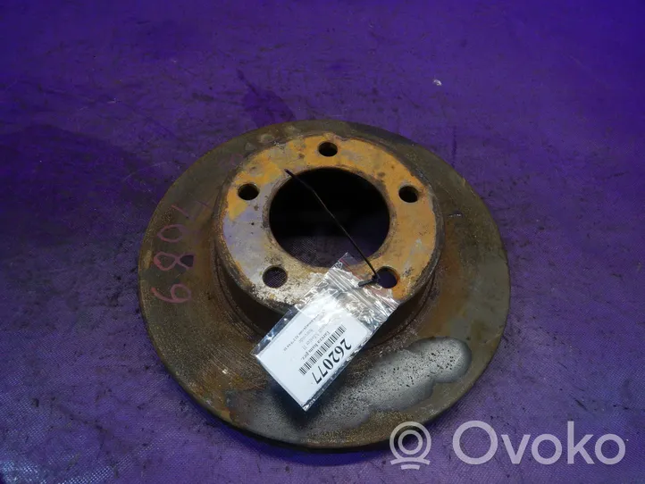 Renault Master II Front brake disc 