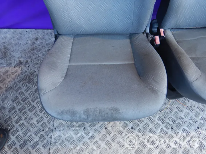 Citroen Berlingo Fotele / Kanapa / Komplet 