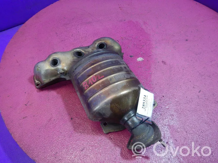 Opel Tigra B Catalyst/FAP/DPF particulate filter 55567774