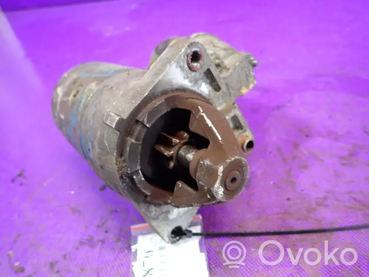 Fiat Punto (188) Motorino d’avviamento 63101018