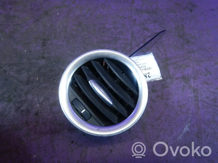 Opel Adam Copertura griglia di ventilazione cruscotto 13365419