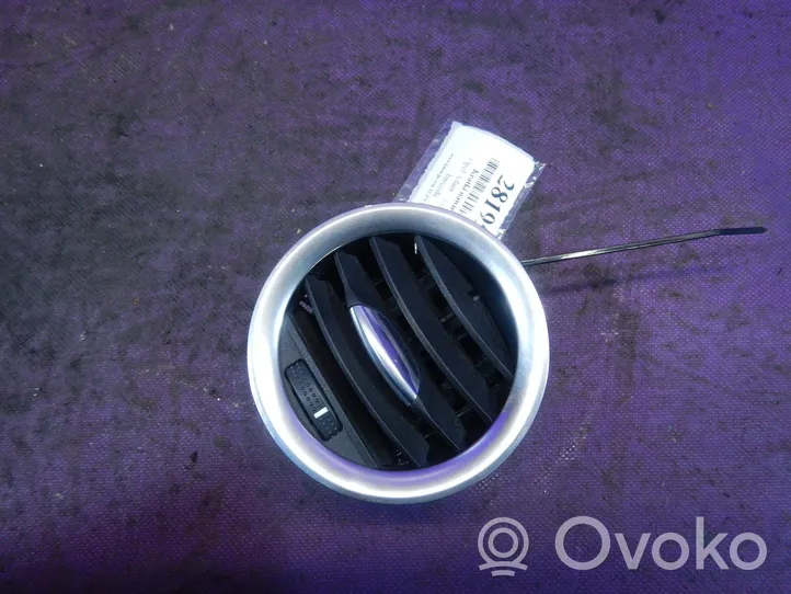 Opel Adam Copertura griglia di ventilazione cruscotto 13365419