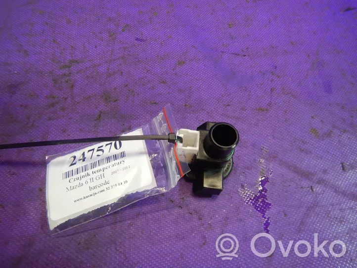 Mazda 6 Sonde de température de liquide de refroidissement K7570TA01