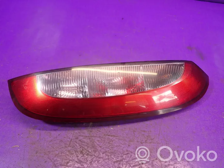 Opel Corsa C Lampa tylna 09114337