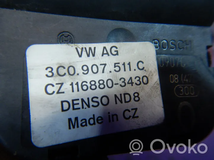 Volkswagen Golf V Motorino attuatore ricircolo aria dell’A/C 3C1907511C