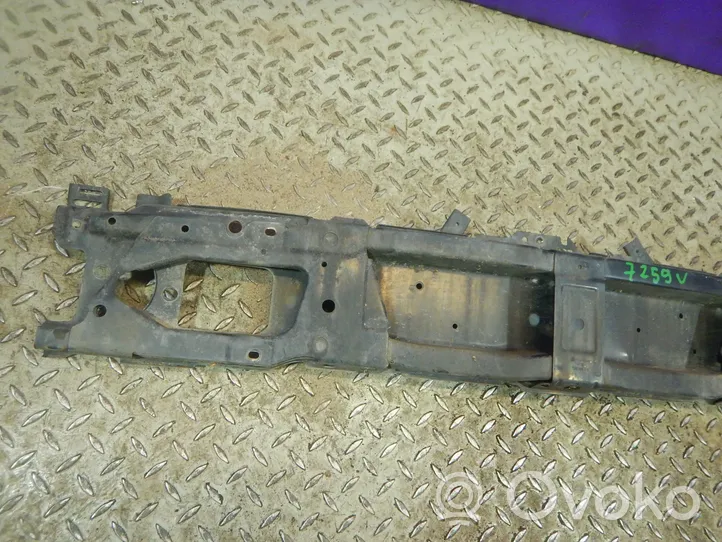 Volkswagen Golf III Front bumper support beam 