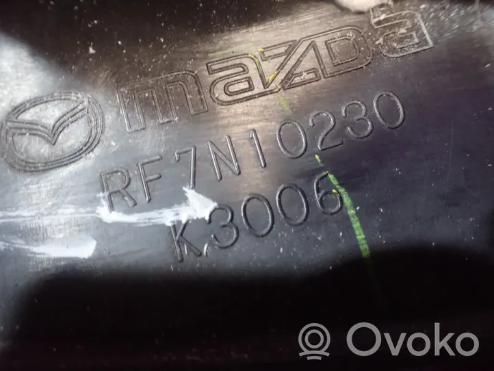 Mazda MX-5 NB Miata Couvercle cache moteur RF7N10230