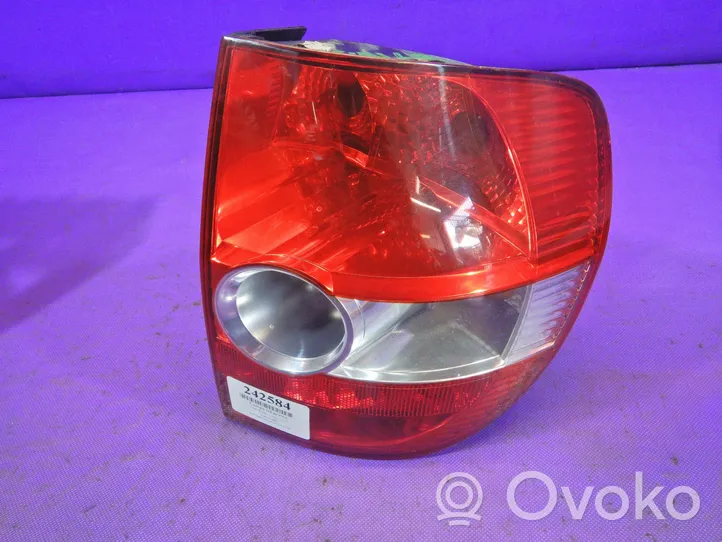 Volkswagen Fox Lampa tylna 