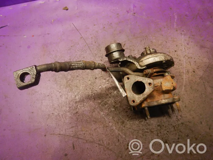 Audi A4 S4 B5 8D Turbo 028145702