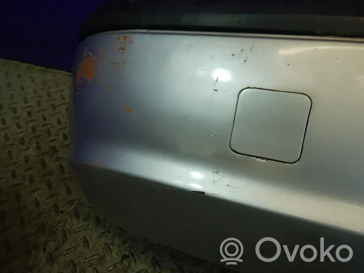 Ford Fiesta Rear bumper 