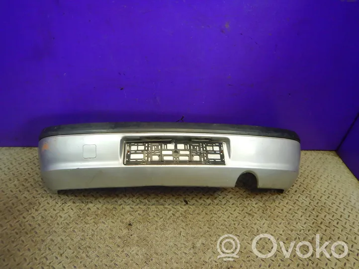 Ford Fiesta Rear bumper 