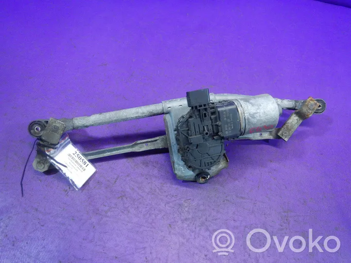 Citroen C5 Tringlerie et moteur d'essuie-glace avant 0390241700