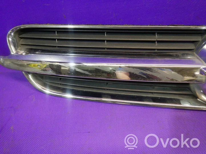 Opel Vectra C Maskownica / Grill / Atrapa górna chłodnicy 464192822