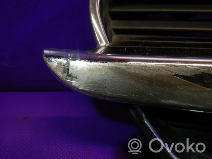 Opel Vectra C Maskownica / Grill / Atrapa górna chłodnicy 464192822