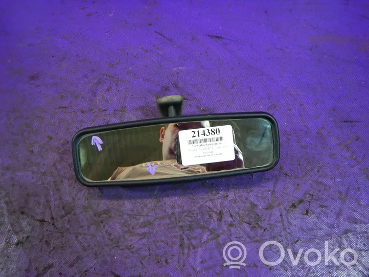 Toyota Corolla E120 E130 Galinio vaizdo veidrodis (salone) 