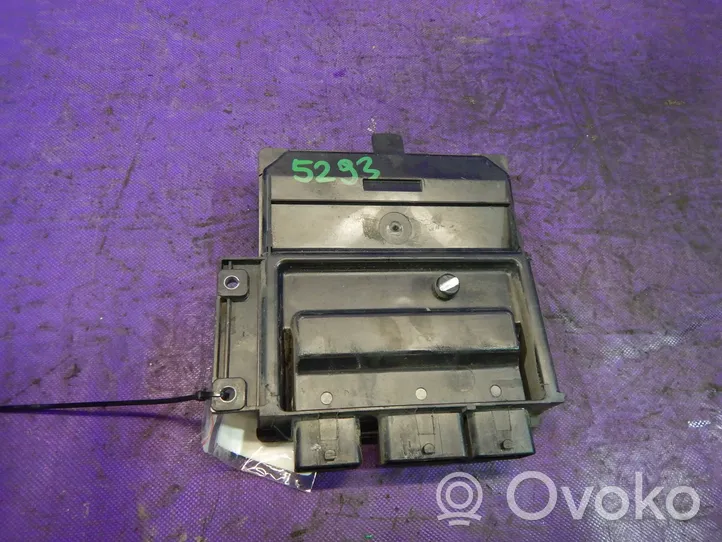 Renault Megane II Komputer / Sterownik ECU silnika 8200334419