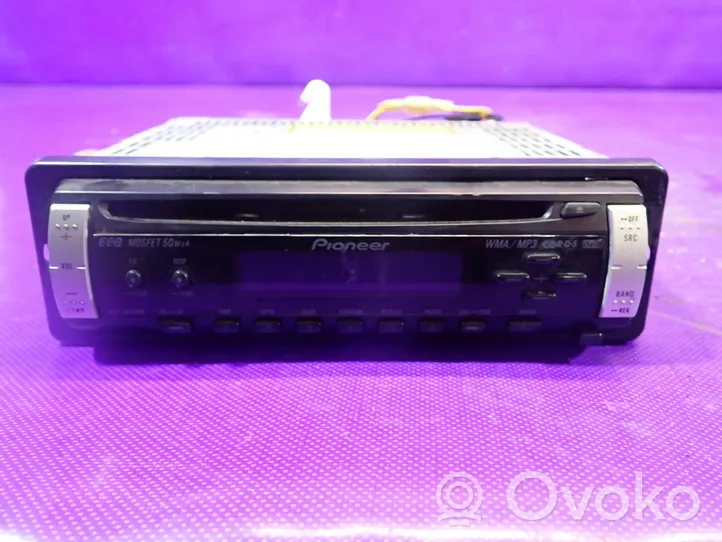 Ford Ka Radio/CD/DVD/GPS head unit DEH-282OMP