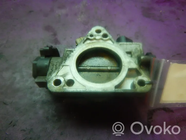 Mercedes-Benz 306 Throttle body valve 