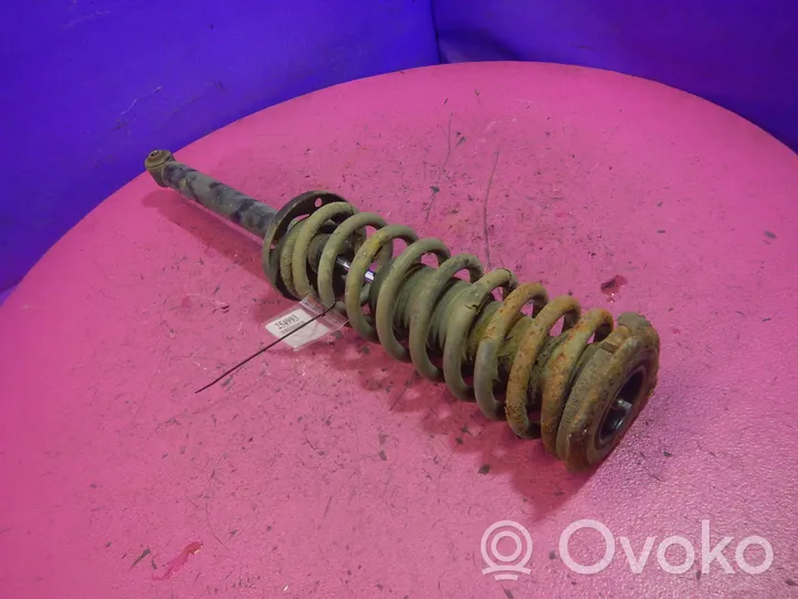 Volkswagen PASSAT B4 Rear shock absorber with coil spring 