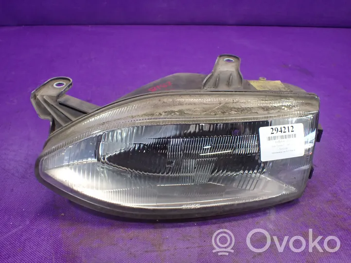 Fiat Siena Faro delantero/faro principal 6124311