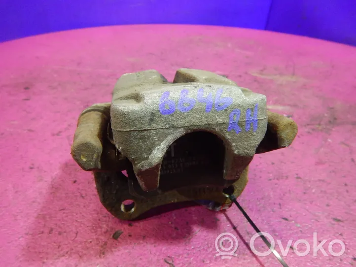 Renault Scenic II -  Grand scenic II Rear brake caliper 