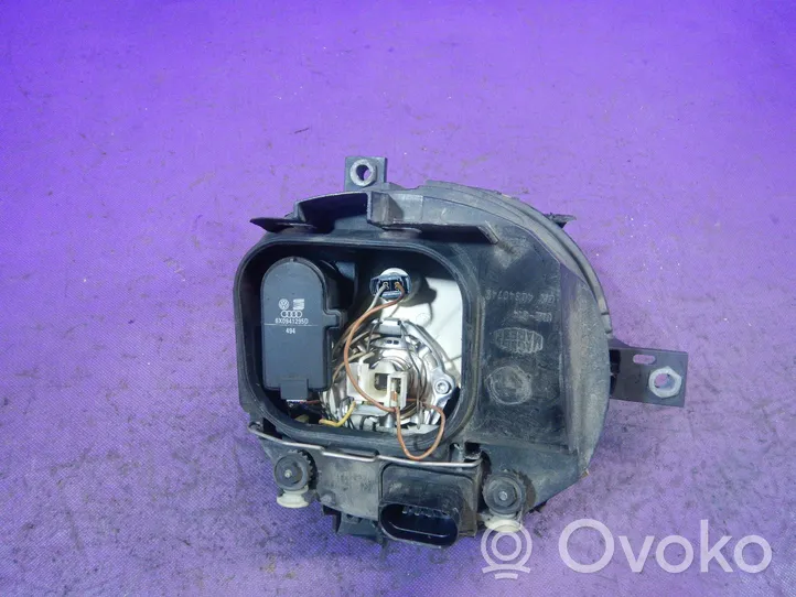 Volkswagen Lupo Lampa przednia 6X1941752J