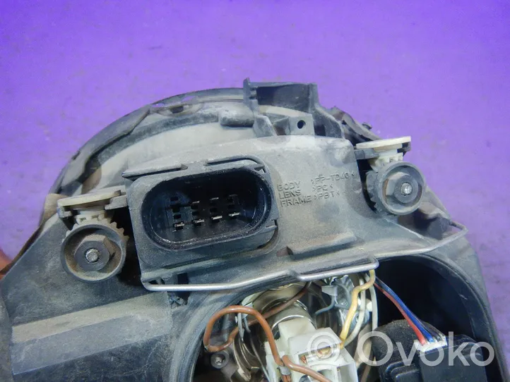 Volkswagen Lupo Lampa przednia 6X1941752J