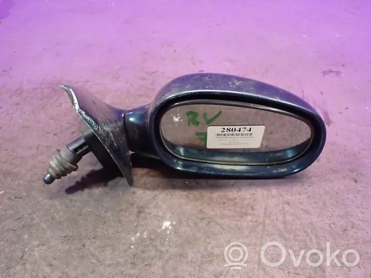 Chevrolet Lanos Spogulis (mehānisks) 