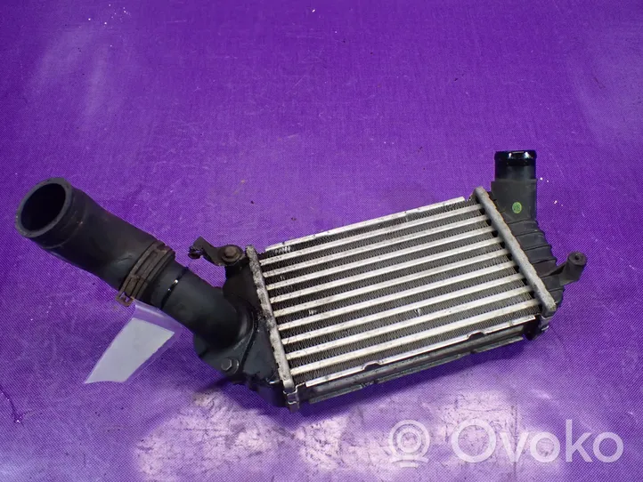 Volkswagen Lupo Chłodnica powietrza doładowującego / Intercooler 