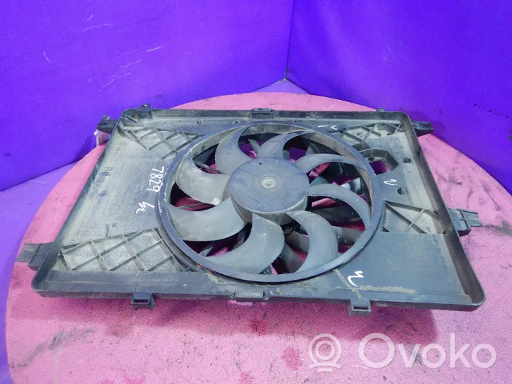 Alfa Romeo 159 Juego de ventilador VP4FLH8600AB