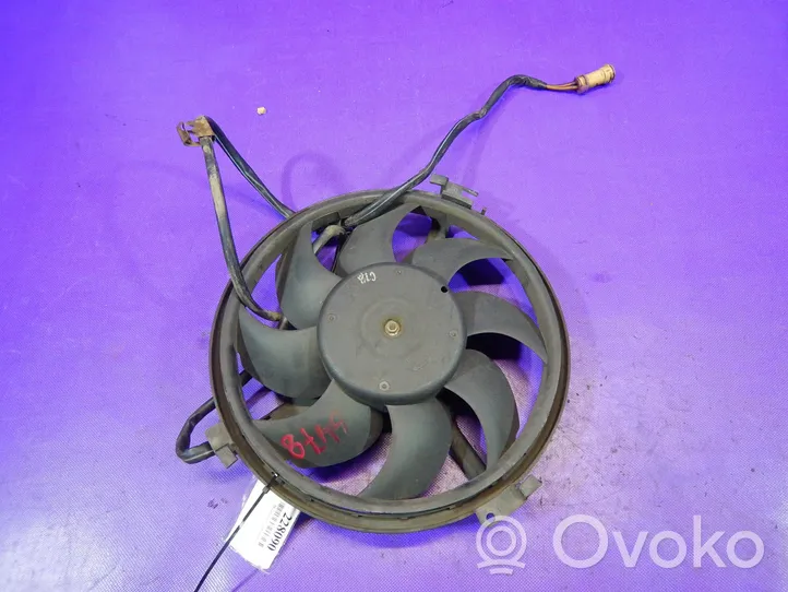 Audi A4 S4 B5 8D Fan set 