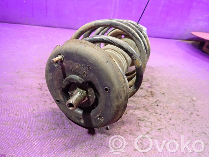 Citroen C3 Front shock absorber with coil spring, 18.34 € RRR