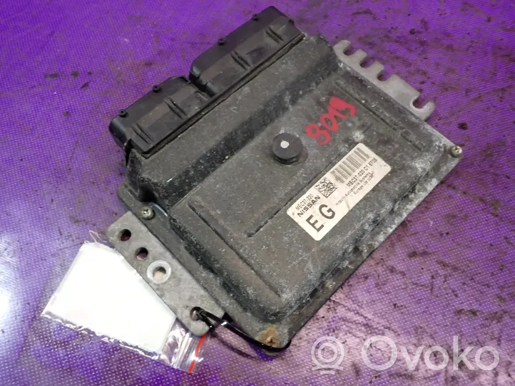 Nissan Micra Komputer / Sterownik ECU silnika MEC37320