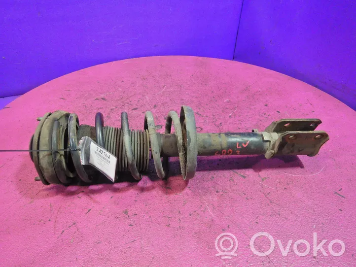 Opel Tigra A Front shock absorber with coil spring 