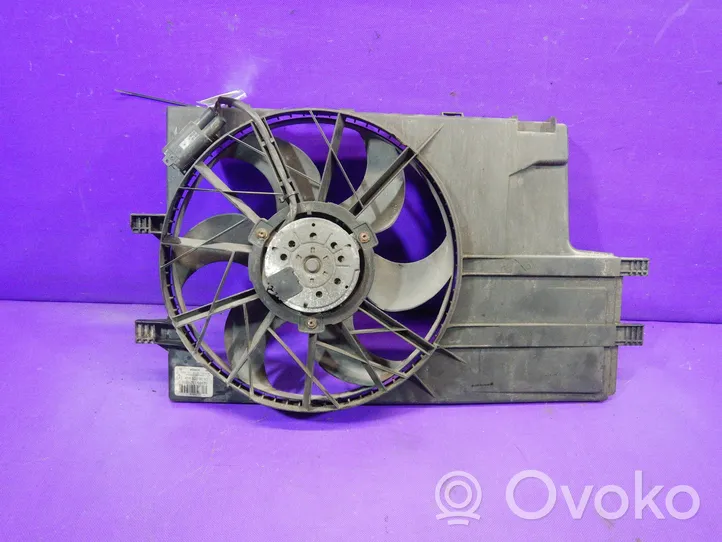 Mercedes-Benz Vaneo W414 Kit ventilateur A1685050155