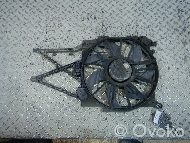 Opel Zafira A Kit ventilateur 0130303246