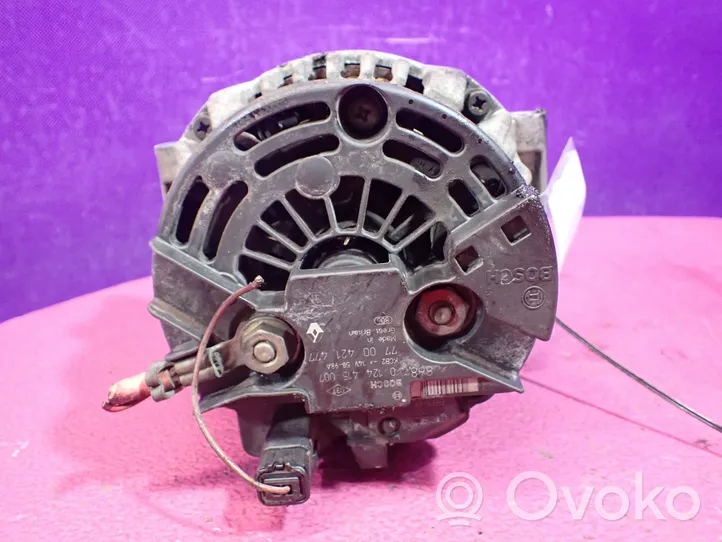 Renault Megane I Alternator 7700421477