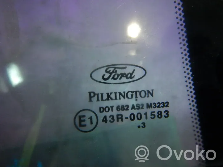 Ford Fusion Основное стекло передних дверей (четырехдверного автомобиля) 