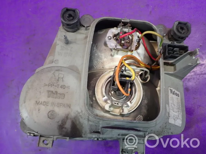 Mercedes-Benz Vito Viano W638 Phare frontale 67629589