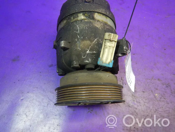 Opel Tigra A Compressore aria condizionata (A/C) (pompa) 