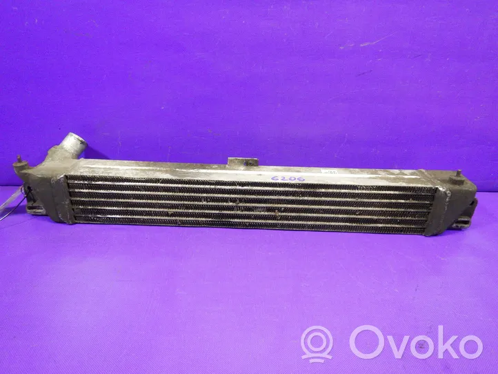 Opel Sintra Chłodnica powietrza doładowującego / Intercooler 52476629